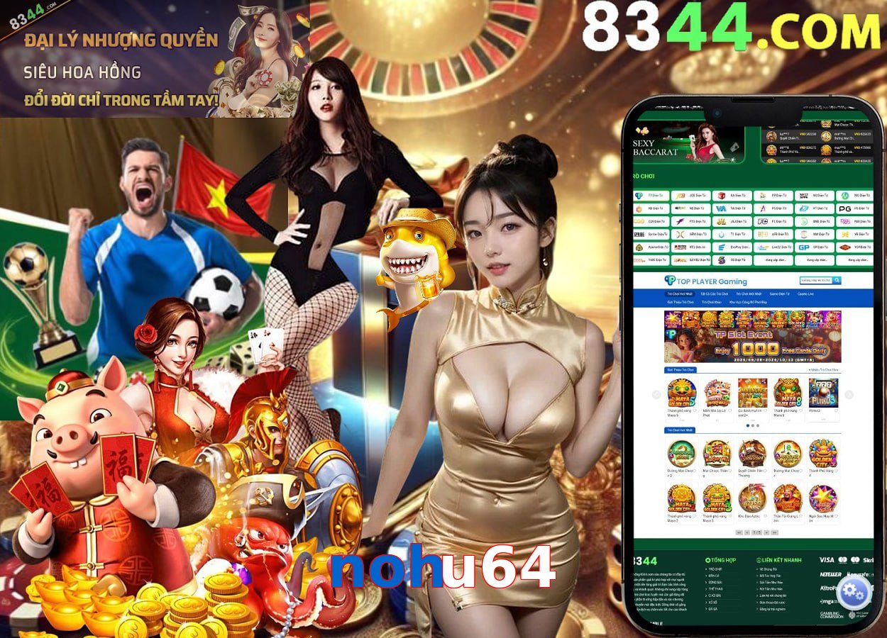 ☘️ Slots RTP cao + Vòng quay miễn phí! nohu64